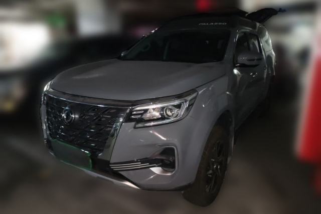 Used Dongfeng Palazzo 2023 2.0T Automatic All-Wheel Drive Prestige Version