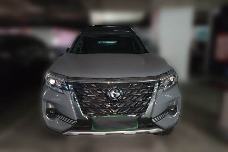 Used Dongfeng Palazzo 2023 2.0T Automatic All-Wheel Drive Prestige Version Front