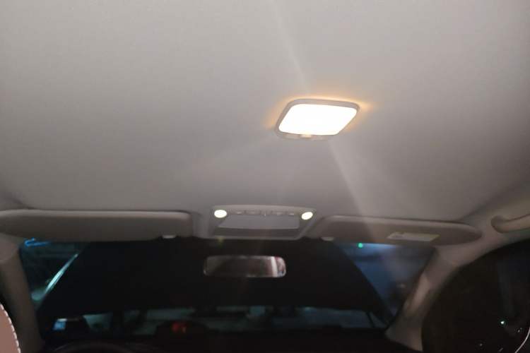 Used Dongfeng Palazzo 2023 2.0T Automatic All-Wheel Drive Prestige Version Headliner