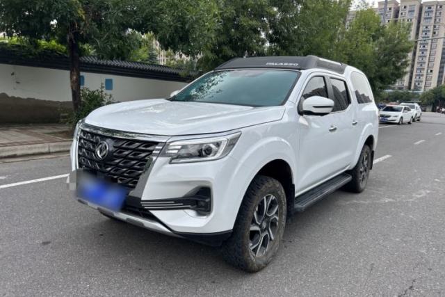 Used Dongfeng Palazzo 2023 2.0T Automatic All-Wheel Drive Prestige Version