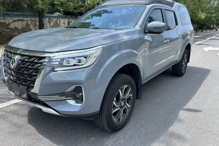Dongfeng Palazzo 2025 Model 2.0T Automatic Two-Wheel-Drive ZunYa Version