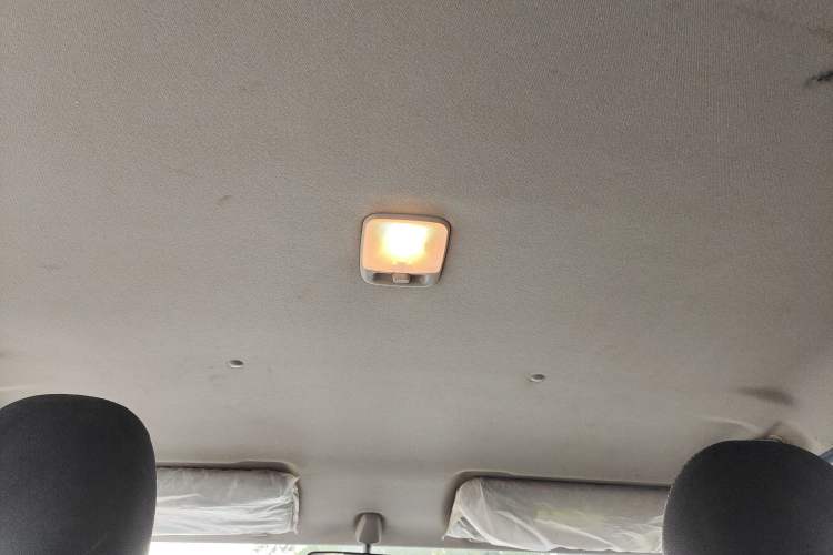 Used Dongfeng Ruichi 2021 2.4T Diesel 4x4 Adventure Edition Long Cargo Bed YCY24165-61 Headliner