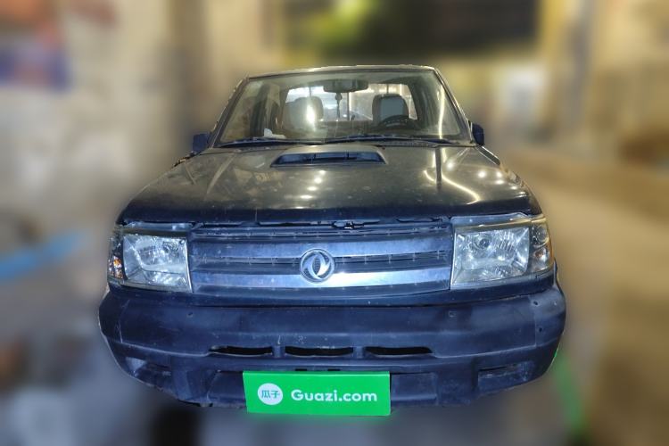 Used Dongfeng Ruichi 2010 3.0T Diesel Two-Wheel Drive Standard Version ZD30D13-3N Front