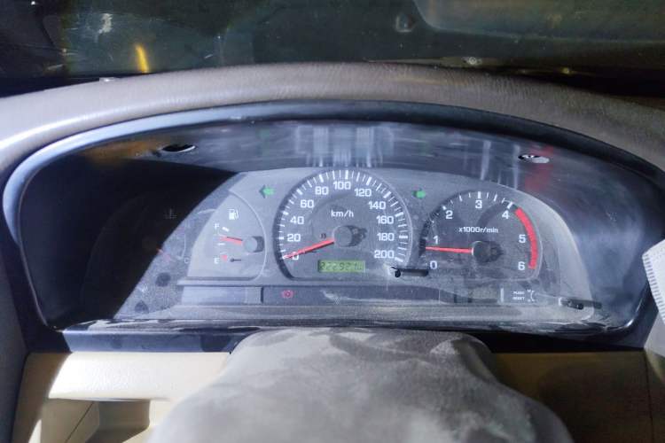 Used Dongfeng Ruichi 2010 3.0T Diesel Two-Wheel Drive Standard Version ZD30D13-3N Instrument Cluster