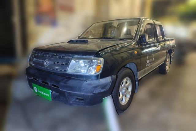 Used Dongfeng Ruichi 2010 3.0T Diesel Two-Wheel Drive Standard Version ZD30D13-3N