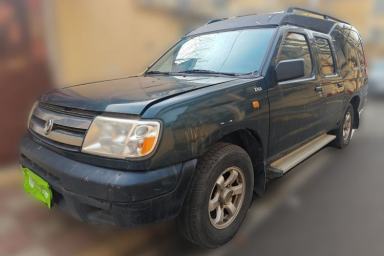 Used Dongfeng Ruichi 2010 2.4L Gasoline Two-Wheel Drive Standard Version ZG24