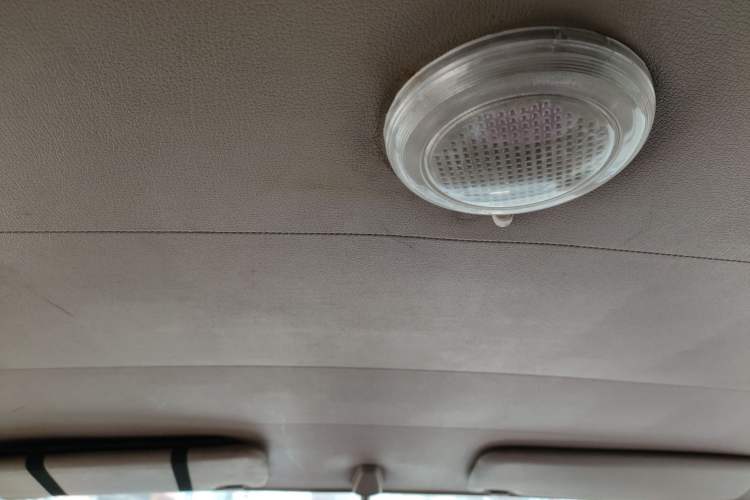 Used Dongfeng Ruichi 2010 2.4L Gasoline 4x4 Standard Version ZG24 Headliner