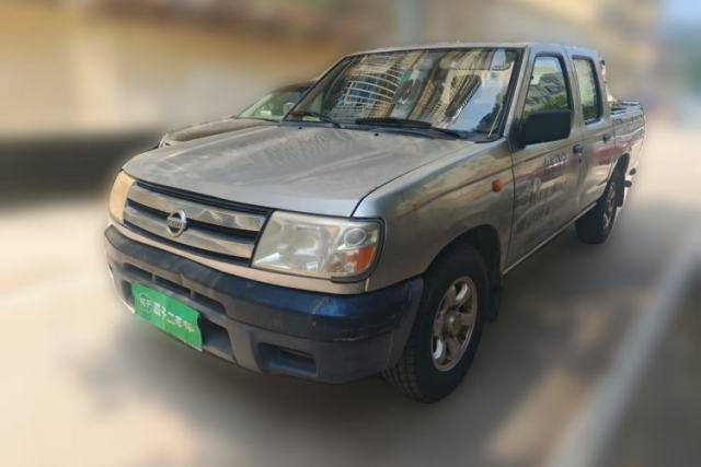 Used Dongfeng Ruichi 2010 2.4L Gasoline Two-Wheel Drive Standard Version ZG24