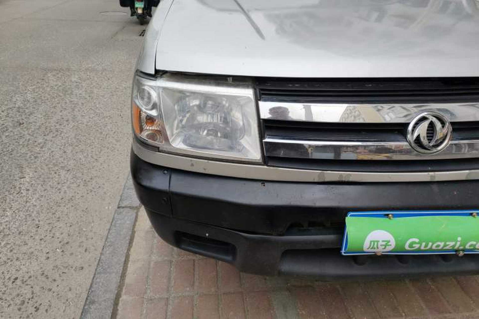 Used Dongfeng Ruichi 2010 2.4L Gasoline 4x4 Standard Version ZG24 Right Front Headlight