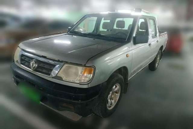 Used Dongfeng Ruichi 2013 2.2T Diesel Two-Wheel Drive Standard Version ZD22TE