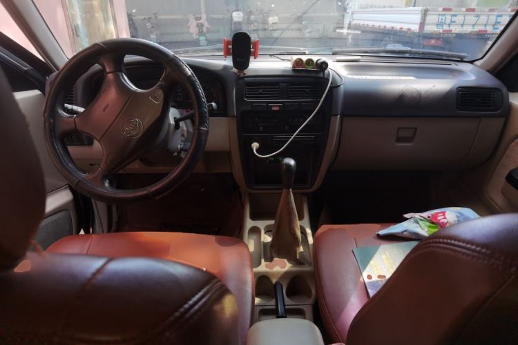 Used Dongfeng Ruichi  Center Console