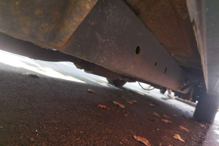 Used Dongfeng Ruichi  Chassis Front Left