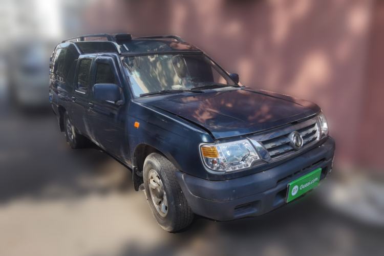 Used Dongfeng Ruichi  Front Right 45 Deg