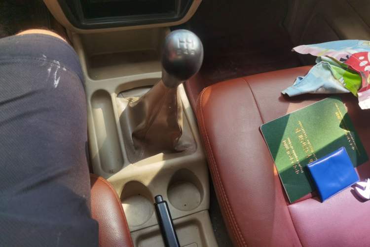 Used Dongfeng Ruichi  Gear Lever