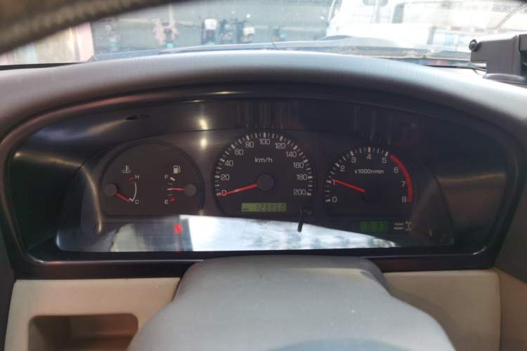 Used Dongfeng Ruichi  Instrument Cluster