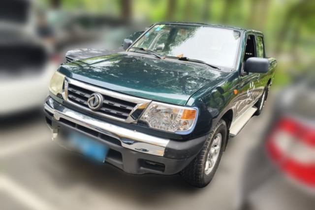 Used Dongfeng Ruichi 2013 2.4L Gasoline Two-Wheel Drive Standard Version ZG24