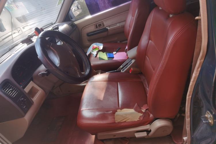 Used Dongfeng Ruichi  Left Front Seat