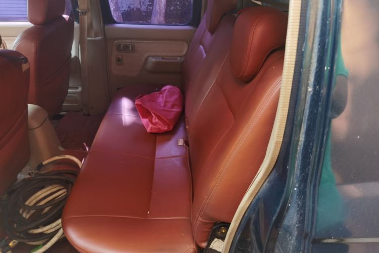 Used Dongfeng Ruichi  Left Rear Seat