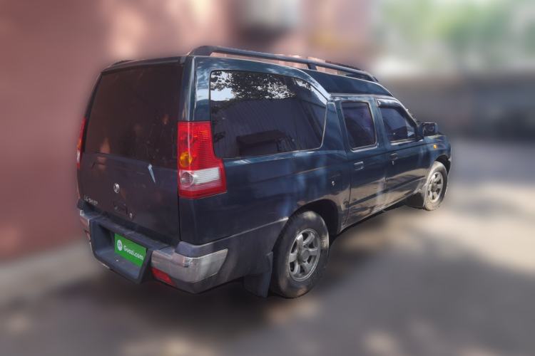 Used Dongfeng Ruichi  Rear Right 45 Deg