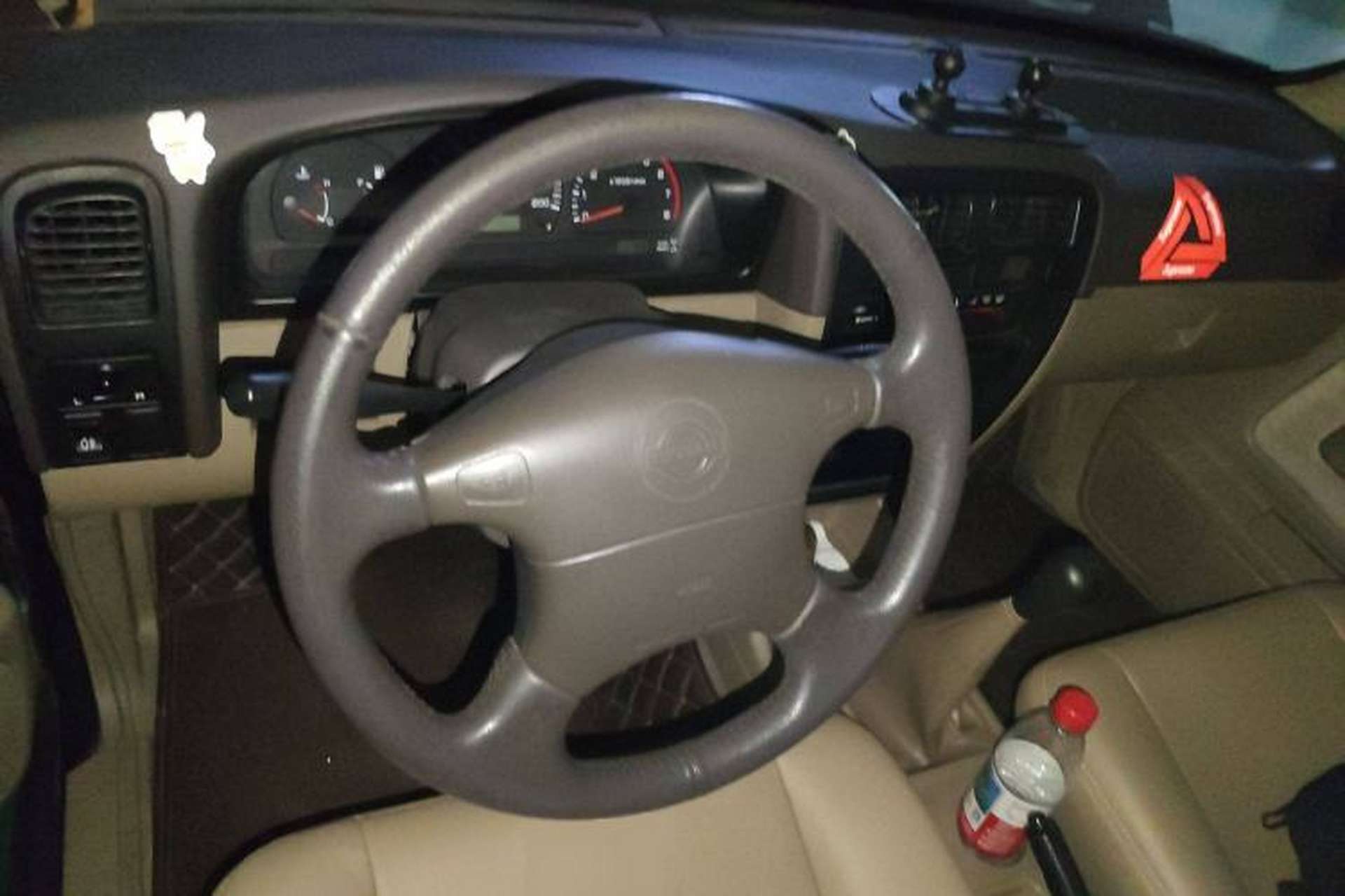 Used Dongfeng Ruichi 2013 2.4L Gasoline Two-Wheel Drive Standard Version ZG24 Steering Wheel