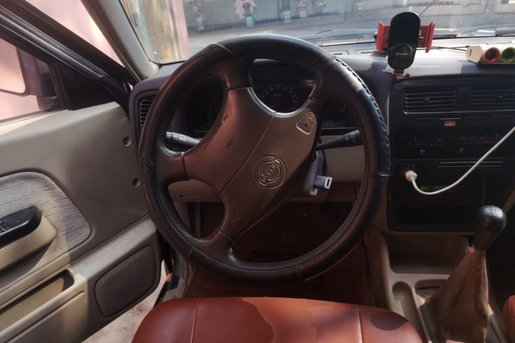 Used Dongfeng Ruichi  Steering Wheel