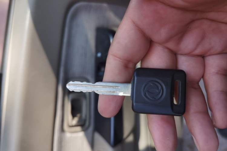 Used Dongfeng Ruichi  Vehicle Key