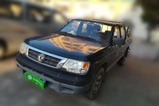 Used Dongfeng Ruichi 2013 2.2T Diesel Two-Wheel Drive Standard Version ZD22TE