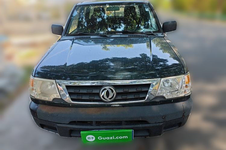 Used Dongfeng Ruichi 2013 2.2T Diesel Two-Wheel Drive Standard Version ZD22TE Exterior 1