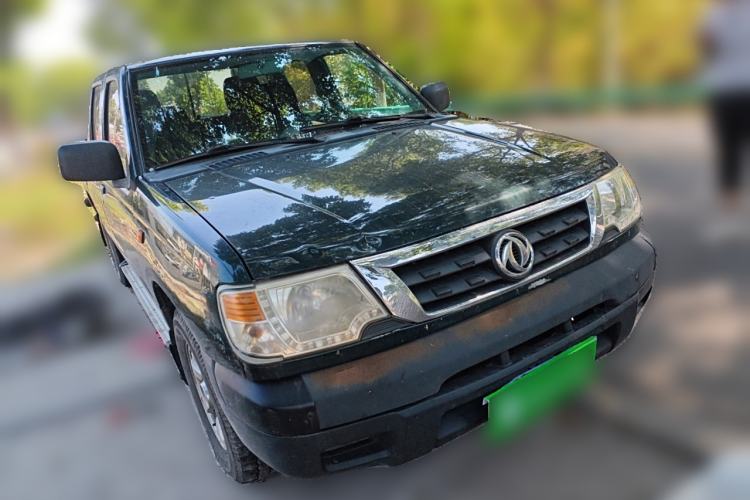 Used Dongfeng Ruichi 2013 2.2T Diesel Two-Wheel Drive Standard Version ZD22TE Exterior 2