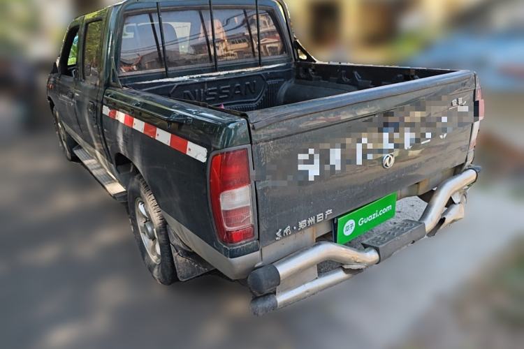 Used Dongfeng Ruichi 2013 2.2T Diesel Two-Wheel Drive Standard Version ZD22TE Exterior 3