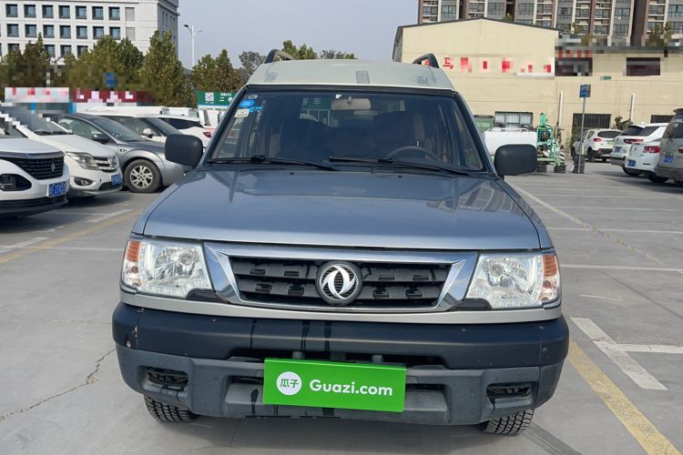 Used Dongfeng Ruichi 2013 2.4L Gasoline Two-Wheel Drive Standard Version ZG24 Exterior 1