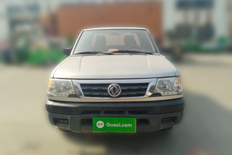 Used Dongfeng Ruichi 2013 3.2T Xingye Edition Diesel Two-Wheel Drive Standard Type CYQD80-E4 Exterior 1