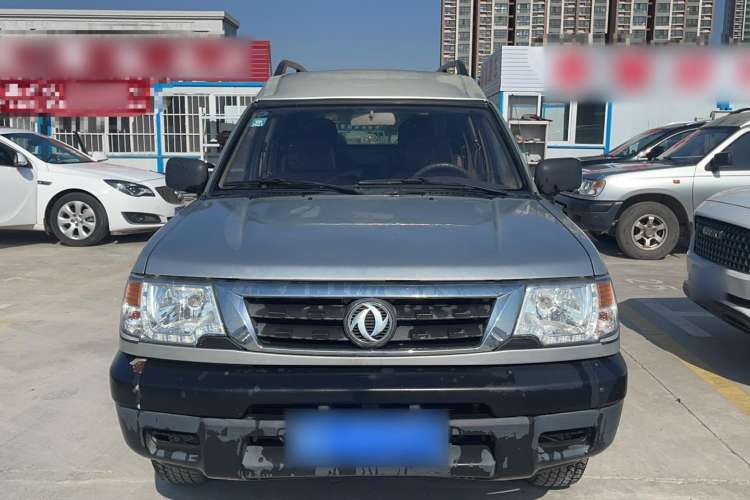 Used Dongfeng Ruichi 2013 2.4L Gasoline Two-Wheel Drive Standard Version ZG24 Exterior 1