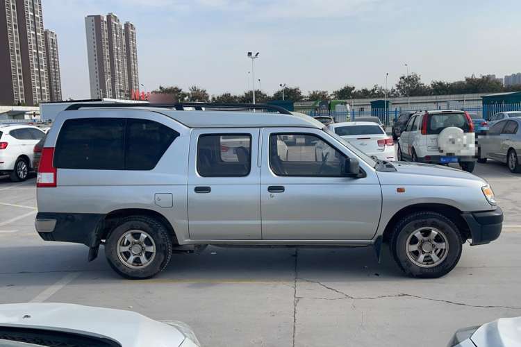 Used Dongfeng Ruichi 2013 2.4L Gasoline Two-Wheel Drive Standard Version ZG24 Exterior 2