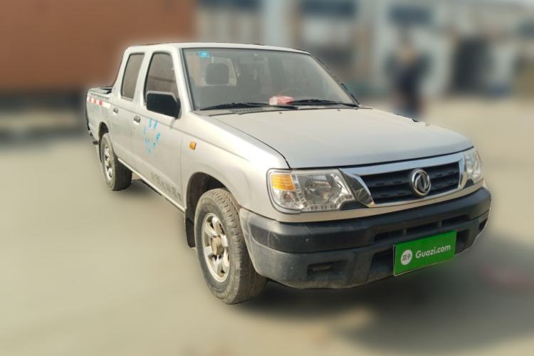 Used Dongfeng Ruichi 2013 3.2T Xingye Edition Diesel Two-Wheel Drive Standard Type CYQD80-E4 Exterior 2