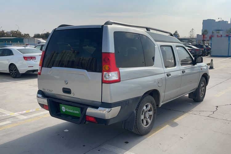 Used Dongfeng Ruichi 2013 2.4L Gasoline Two-Wheel Drive Standard Version ZG24 Exterior 3