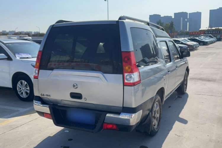 Used Dongfeng Ruichi 2013 2.4L Gasoline Two-Wheel Drive Standard Version ZG24 Exterior 3