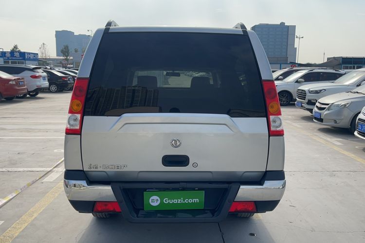 Used Dongfeng Ruichi 2013 2.4L Gasoline Two-Wheel Drive Standard Version ZG24 Exterior 4