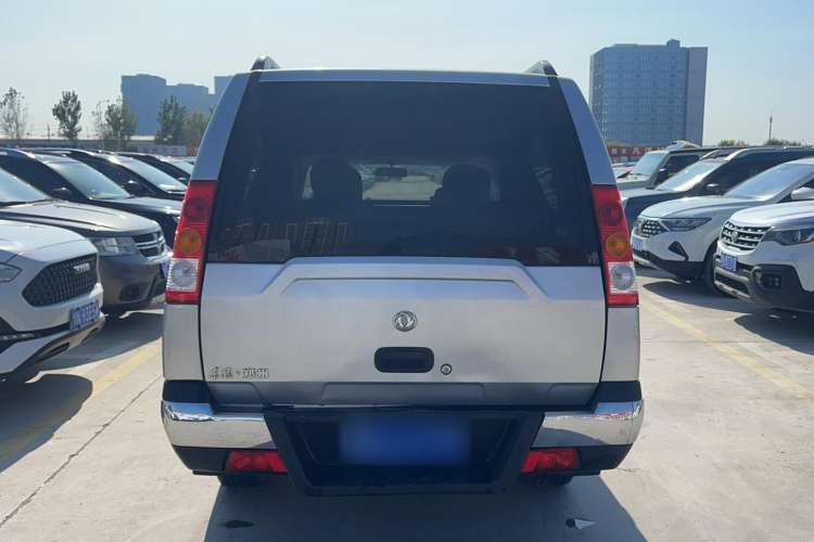 Used Dongfeng Ruichi 2013 2.4L Gasoline Two-Wheel Drive Standard Version ZG24 Exterior 4