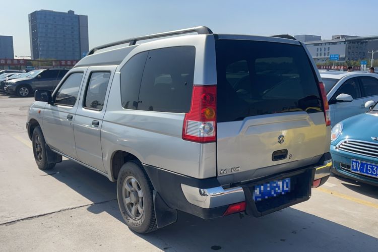 Used Dongfeng Ruichi 2013 2.4L Gasoline Two-Wheel Drive Standard Version ZG24 Exterior 5