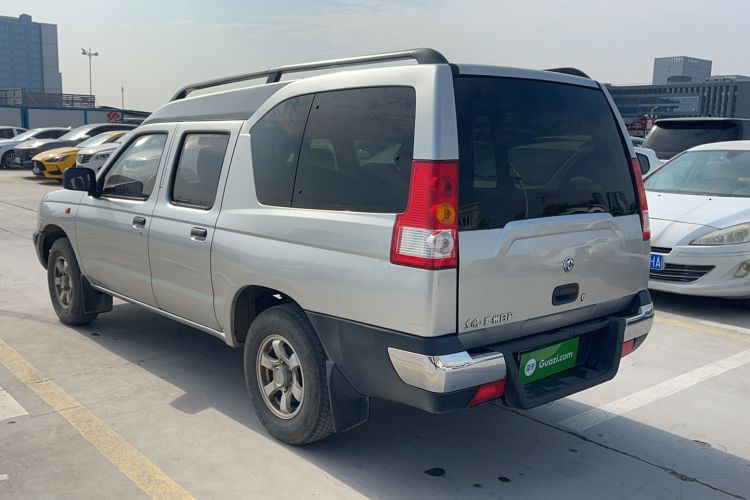 Used Dongfeng Ruichi 2013 2.4L Gasoline Two-Wheel Drive Standard Version ZG24 Exterior 6