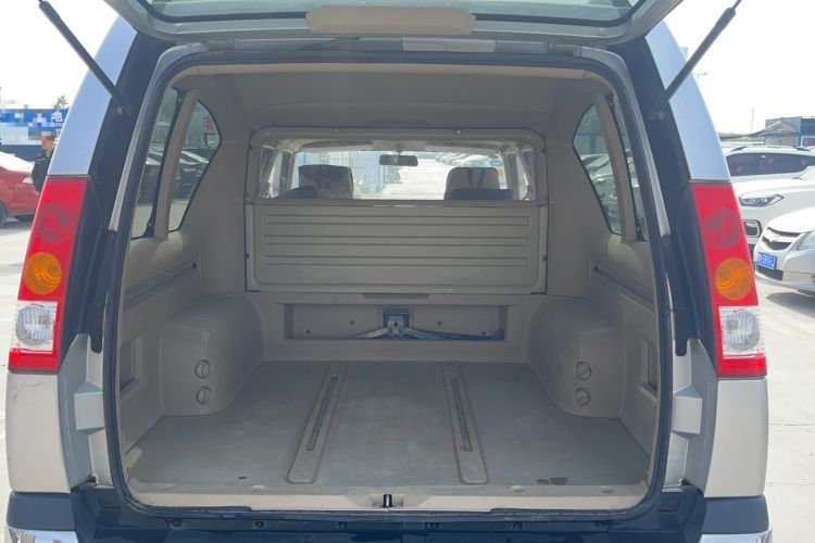 Used Dongfeng Ruichi 2013 2.4L Gasoline Two-Wheel Drive Standard Version ZG24 Exterior 7