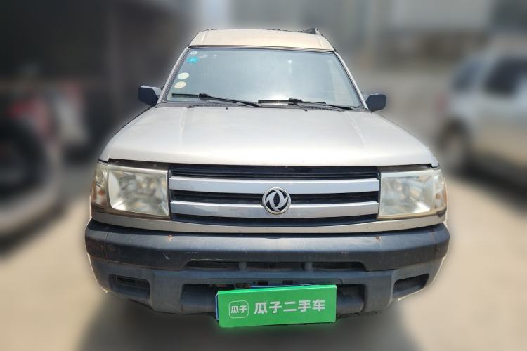 Used Dongfeng Ruichi 2013 2.4L Gasoline Two-Wheel Drive Standard Version ZG24 Front