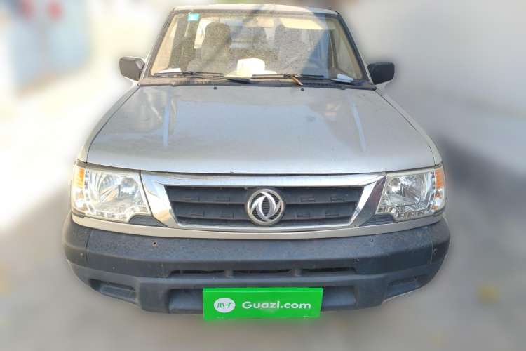 Used Dongfeng Ruichi 2013 2.2T Diesel Two-Wheel Drive Standard Version ZD22TE Front
