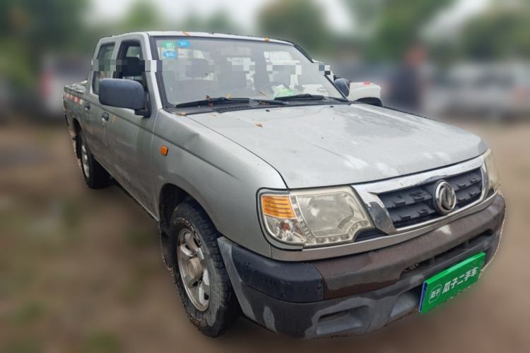 Used Dongfeng Ruichi 2013 3.2T Xingye Edition Diesel Two-Wheel Drive Standard Type CYQD80-E4 Front Right 45 Deg