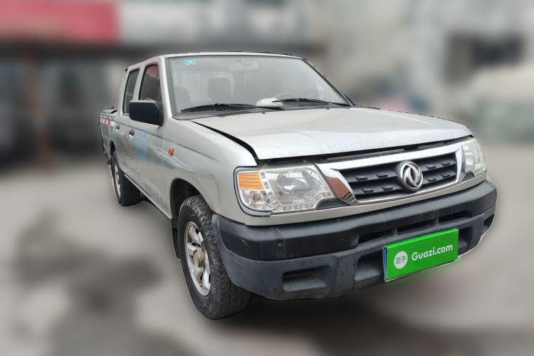 Used Dongfeng Ruichi 2013 3.2T Xingye Edition Diesel Two-Wheel Drive Standard Type CYQD80-E4 Front Right 45 Deg
