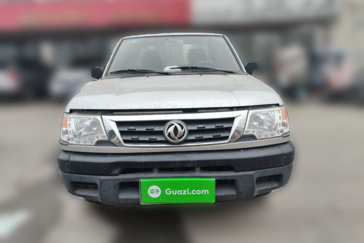 Used Dongfeng Ruichi 2013 3.2T Xingye Edition Diesel Two-Wheel Drive Standard Type CYQD80-E4 Front