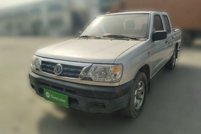 Used Dongfeng Ruichi 2013 3.2T Xingye Edition Diesel Two-Wheel Drive Standard Type CYQD80-E4