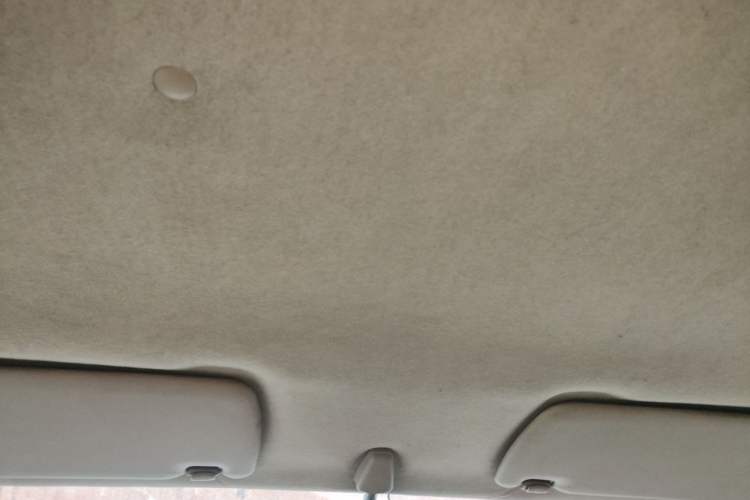 Used Dongfeng Ruichi 2013 3.2T Xingye Edition Diesel Two-Wheel Drive Standard Type CYQD80-E4 Headliner