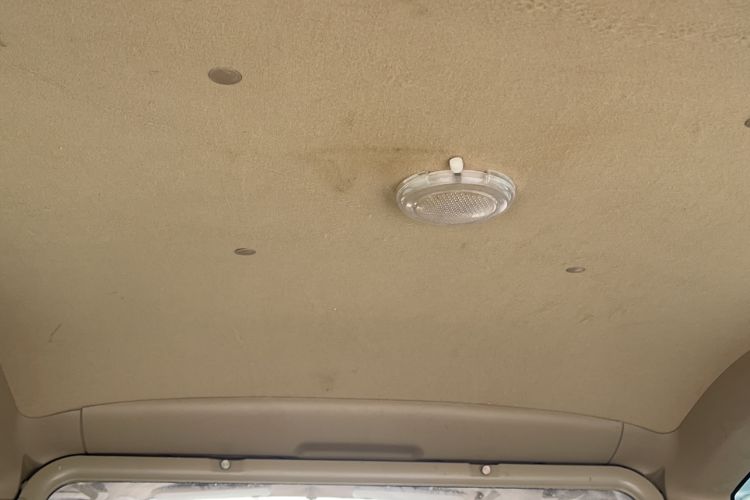 Used Dongfeng Ruichi 2013 2.4L Gasoline Two-Wheel Drive Standard Version ZG24 Interior 4